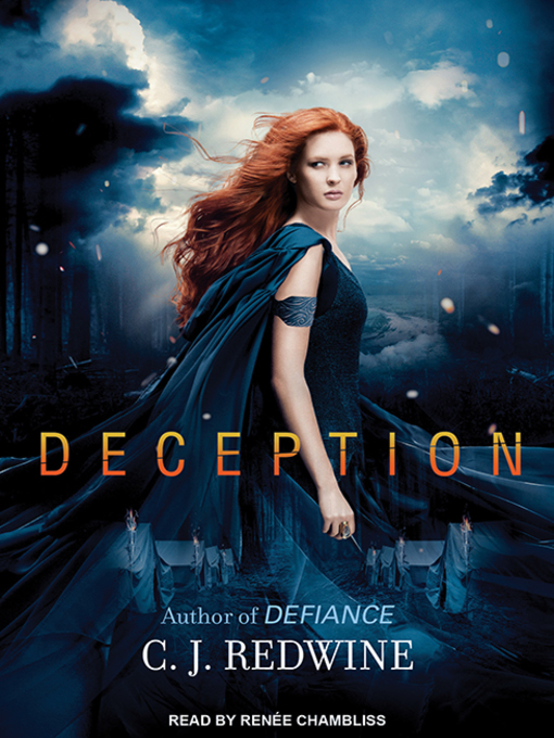 Title details for Deception by C.J. Redwine - Wait list